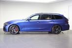 BMW 3 Serie Touring 318i High Executive M Sport Automaat / P, Auto's, 1998 cc, Gebruikt, Met garantie (alle), Blauw