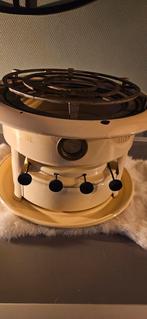 Originele Haller Petroleumstel, Antiek en Kunst, Ophalen of Verzenden