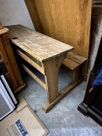 Antiek Lessenaartje, Ophalen