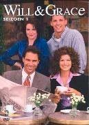 dvd Will & Grace seizoen 1, Alle leeftijden, Ophalen of Verzenden, Zo goed als nieuw, Romantische komedie