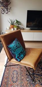 Jess Design Fauteuil, Huis en Inrichting, Fauteuils, Ophalen, Gebruikt, 75 tot 100 cm, Leer