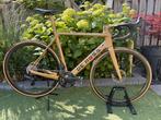 De Rosa Protos Disc (55), Fietsen en Brommers, Fietsen | Racefietsen, Overige merken, Carbon, Ophalen of Verzenden, Zo goed als nieuw
