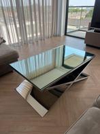 Eichholtz salontafel, Huis en Inrichting, Tafels | Salontafels, Ophalen, Gebruikt, 100 tot 150 cm, 50 tot 100 cm