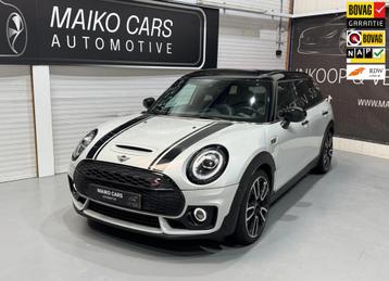 Mini Mini Clubman 2.0 Cooper S JWC PANO AUTOMAAT NL AUTO beschikbaar voor biedingen