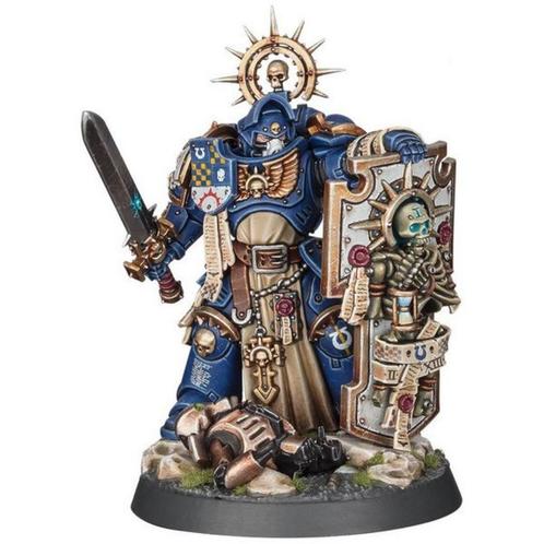 Warhammer 40k Primaris Captain with Relic Shield, Hobby en Vrije tijd, Wargaming, Nieuw, Warhammer, Figuurtje(s), Ophalen of Verzenden