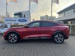 Ford Mustang Mach-E 75kWh AWD | 360-graden camera | Dodehoek, Auto's, Ford, Origineel Nederlands, Te koop, 5 stoelen, Gebruikt