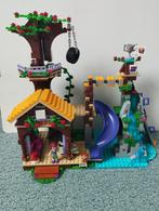 Boomhuis Lego Friends, Kinderen en Baby's, Speelgoed | Duplo en Lego, Ophalen of Verzenden, Zo goed als nieuw, Complete set, Lego