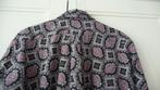 Blouse met (vlindermouw) - Emanuelle – 38/M, Maat 38/40 (M), Overige kleuren, Emanuelle, Ophalen of Verzenden