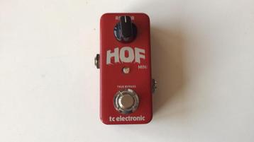 TC Electronic HOF mini beschikbaar voor biedingen