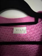 Fuchsia vest, merk Vila, maat Xxl, Ophalen of Verzenden, Roze, Gedragen, Trui of Vest