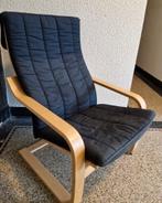 Ikea Poäng Fauteuile, Huis en Inrichting, Fauteuils, Ophalen, Gebruikt