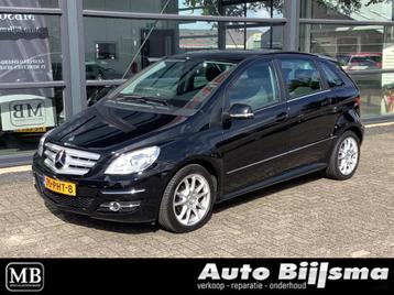 Mercedes B-klasse 180 sports tourer Automaat, cruise, airco beschikbaar voor biedingen