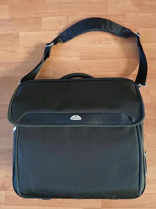 Samsonite laptop trolley 17", Computers en Software, Laptoptassen, Gebruikt, Trolleytas, 17 inch of meer, Ophalen