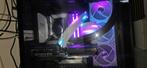 Game PC RTX 4070 Ryzen 9 5900x, Ophalen, 32 GB, Zelf gebouwde pc, Virtual Reality