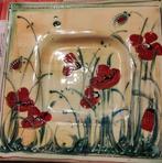 Aardewerk schaal Moustiers - Johann Fine, Antiek en Kunst, Antiek | Keramiek en Aardewerk, Ophalen of Verzenden