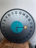 Moderne Wandklok Perditempo, Ophalen, Zo goed als nieuw, Analoog, Wandklok