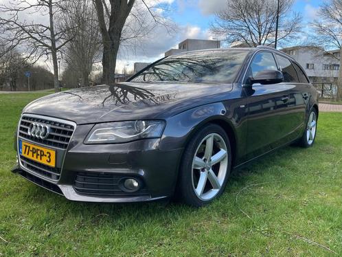 Audi A4 2.0 Tfsi 132KW Avant Multitronic 2011 Grijs, Auto's, Audi, Particulier, A4, ABS, Airbags, Airconditioning, Alarm, Bluetooth