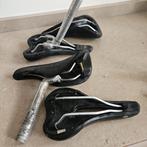 Fietszadels, Ophalen, Gebruikt, Algemeen, Zadel