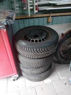 Winterbanden op velg 5x112, Ophalen, 15 inch, Banden en Velgen, Winterbanden