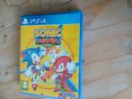 Sonic Mania Plus, Spelcomputers en Games, Games | Sony PlayStation 4, Avontuur en Actie, 1 speler, Ophalen of Verzenden, Zo goed als nieuw
