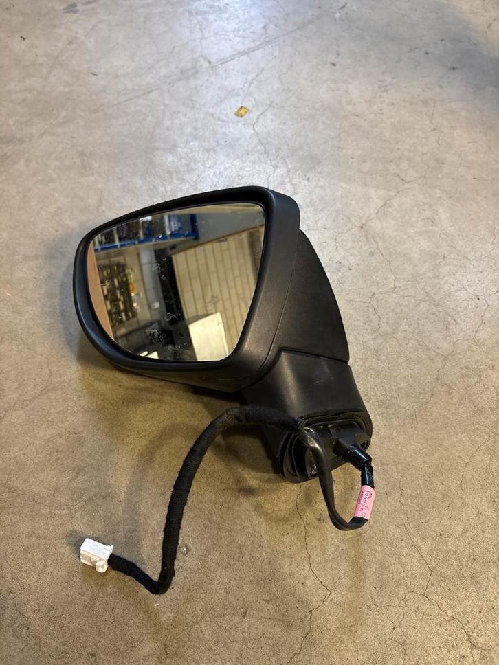 Buitenspiegel links Nissan Micra K14, Auto-onderdelen, Spiegels, Nissan, Gebruikt, Ophalen of Verzenden