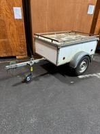 Dichte aanhangwagentje, Auto diversen, Aanhangers en Bagagewagens, Ophalen, Gebruikt