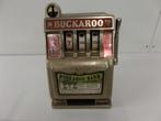 Buckaroo Vintage gokkastje (metaal), Gebruikt, Buckaroo, Info@buckaroo.com, Ophalen of Verzenden