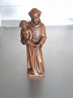 Kunstof beeldje jozef met zoon, Ophalen of Verzenden