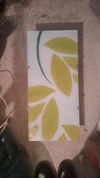 Ikea Gyllen plafond en wandlamp, Ophalen, Zo goed als nieuw, Glas