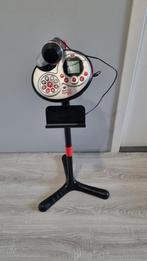 Vtech karaoke microfoon, sint kerst kado?, Kinderen en Baby's, Speelgoed | Vtech, Ophalen, Gebruikt, 6 jaar of ouder
