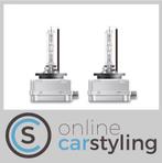 Xenon lamp D1S 6000K / 8000K SET, -, -, Nieuw, Ophalen of Verzenden