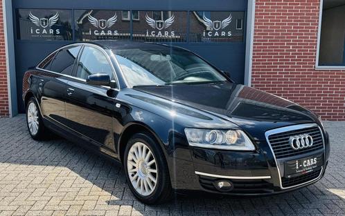 Audi A6 Limousine 2.0 TFSI NAVI/LEER/NAP/PDC, Auto's, Audi, Bedrijf, Te koop, A6, ABS, Airbags, Airconditioning, Alarm, Boordcomputer