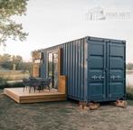 Zeecontainers als woonobject | Prins Units, Ophalen of Verzenden, Nieuw, Tuinpaviljoen