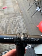 Specialized stuur en stuurpen 110mm, Fietsen en Brommers, Fietsonderdelen, Ophalen of Verzenden, Zo goed als nieuw, Racefiets