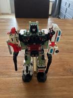 Transformers G1 protectorbots Defensor, G1, Ophalen of Verzenden, Gebruikt, Autobots