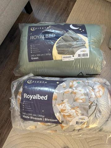 Zelesta Royalbed dekbed beschikbaar voor biedingen