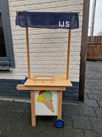 Houten IJskar, Ophalen, Zo goed als nieuw