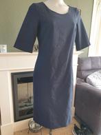 Tressini mooie blauwe zakelijk jurk jurkje M 38 gratis verz., Kleding | Dames, Jurken, Blauw, Knielengte, Maat 38/40 (M), Zo goed als nieuw