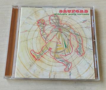 Bill Bruford - Gradually Going Tornado CD 1980/2005 beschikbaar voor biedingen