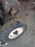 Land rover 109 series 2a 2.6 vooras LHD (evt. + set swivels), Ophalen, Gebruikt, Land Rover