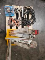 Lasgereedschap Set - Elektroden, Klemmen, Magneten, Ophalen of Verzenden