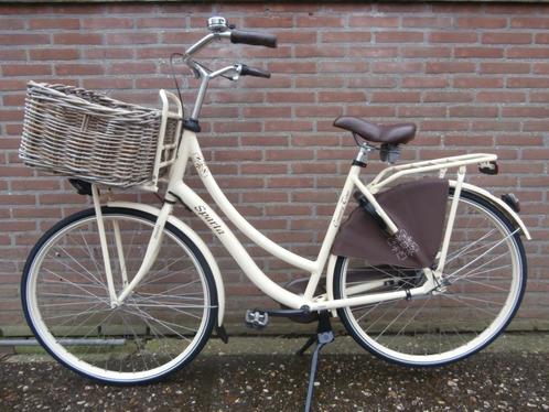 Zeer nette Sparta Country Tour dames 56 cm. 3 versnellingen, Fietsen en Brommers, Fietsen | Dames | Omafietsen, Gebruikt, 53 tot 56 cm