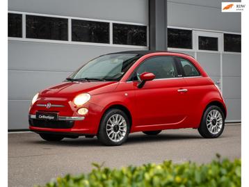 Fiat 500 C 1.2 Cabrio I Airco I PDC I beschikbaar voor biedingen