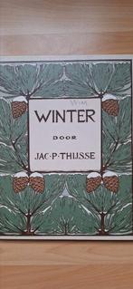 Jac.P Thijsse , Winter, Ophalen of Verzenden