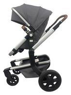 Joolz Day 3 Hippo Grey Kinderwagen Set (art:125440), Ophalen of Verzenden, Zo goed als nieuw, Verstelbare duwstang, Kinderwagen