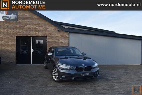 Bmw 1-SERIE 116D EDE SPORT, Cruise, Navi, PDC, Auto's, BMW, Bedrijf, 1-Serie, ABS, Airbags, Airconditioning, Bluetooth, Boordcomputer