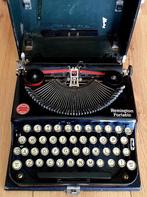 Antieke Remington typemachine (koffermodel), Antiek en Kunst, Antiek | Kantoor en Zakelijk, Ophalen of Verzenden