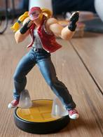Terry-Amiibo (Nintendo, Super Smash Bros), 1 speler, Ophalen of Verzenden, Zo goed als nieuw, Vanaf 3 jaar