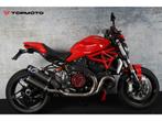 Ducati Monster 1200 ABS Termignoni - Full Carbon, 2 cilinders, 1198 cc, Bedrijf, Meer dan 35 kW