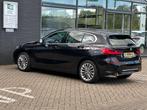 BMW 1-serie 118i Business Edition Plus/SFEERVERLICHTING/NAVI, Auto's, BMW, 65 €/maand, 136 pk, Gebruikt, Adaptive Cruise Control